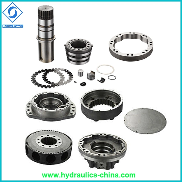 Poclain Ms Hydraulic Motor Parts Made in China