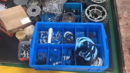 Poclain Motor Ms Mse Series Spare Parts for Sale