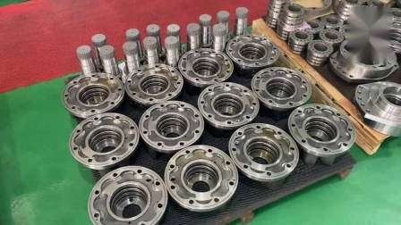 Hydraulic Spare Part Poclain Ms Series Cam Ring