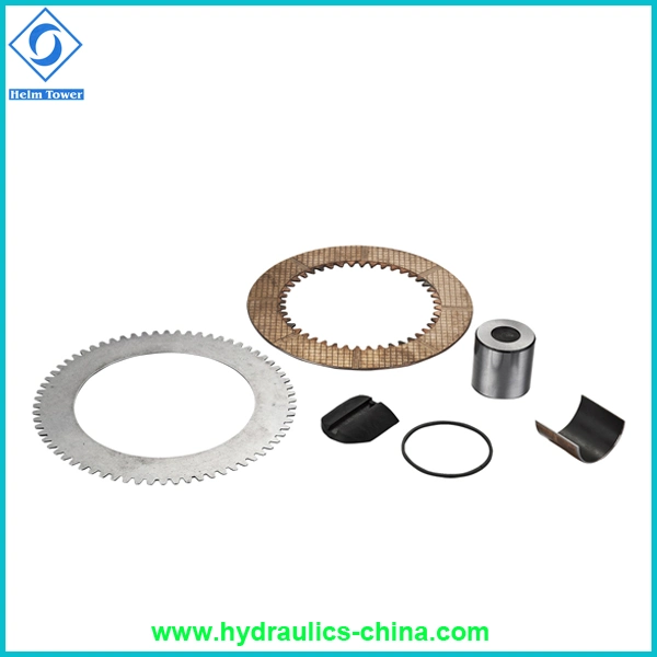 Hydraulic Spare Parts for Poclain (MS 50 Motors)