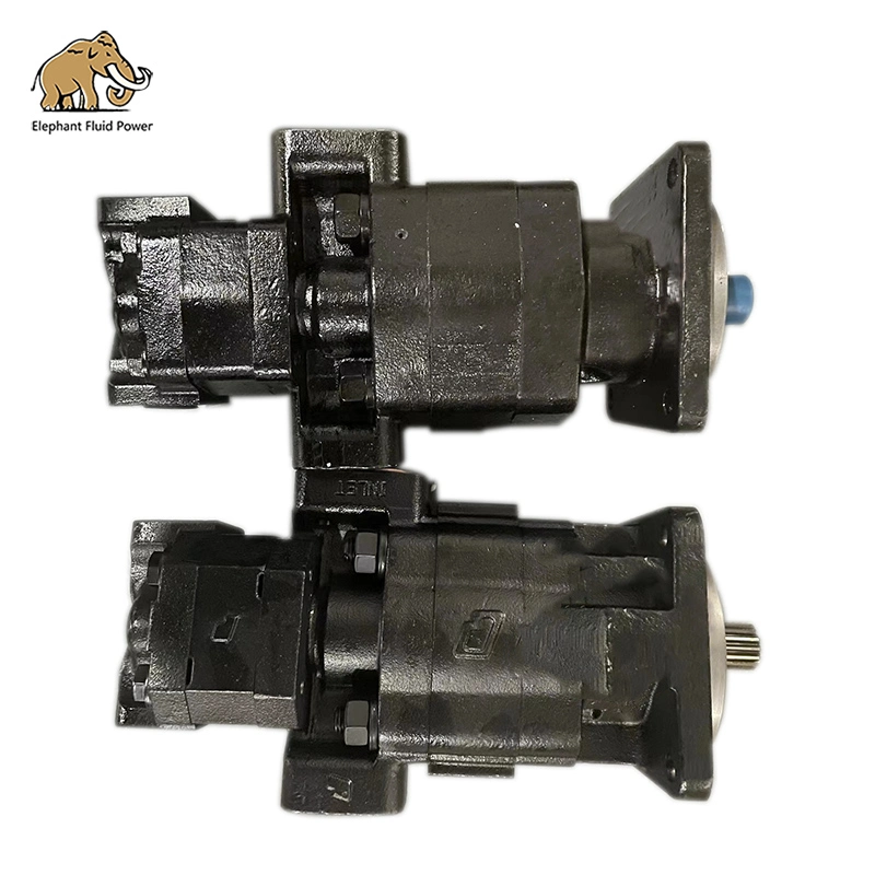 P360-G100367zab Hydraulic Pumps, Motors and Parts