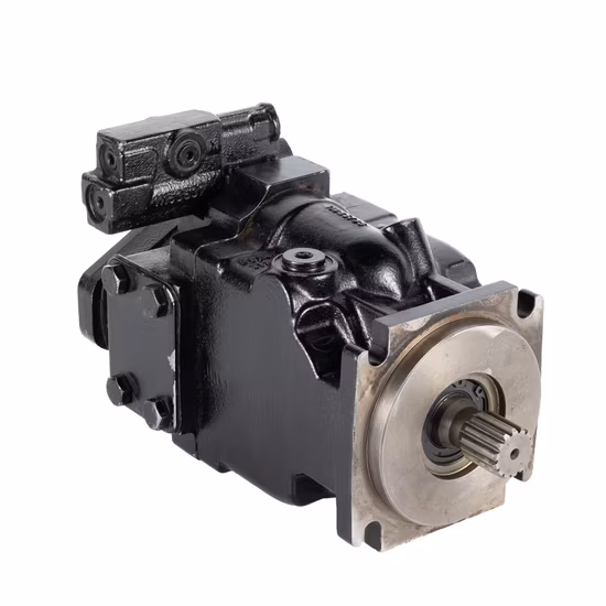 Supply China Making Hydraulic Piston Pump Vane Pump Gear Pumps (CY/A2F/A10VSO/VQ/PFE etc)