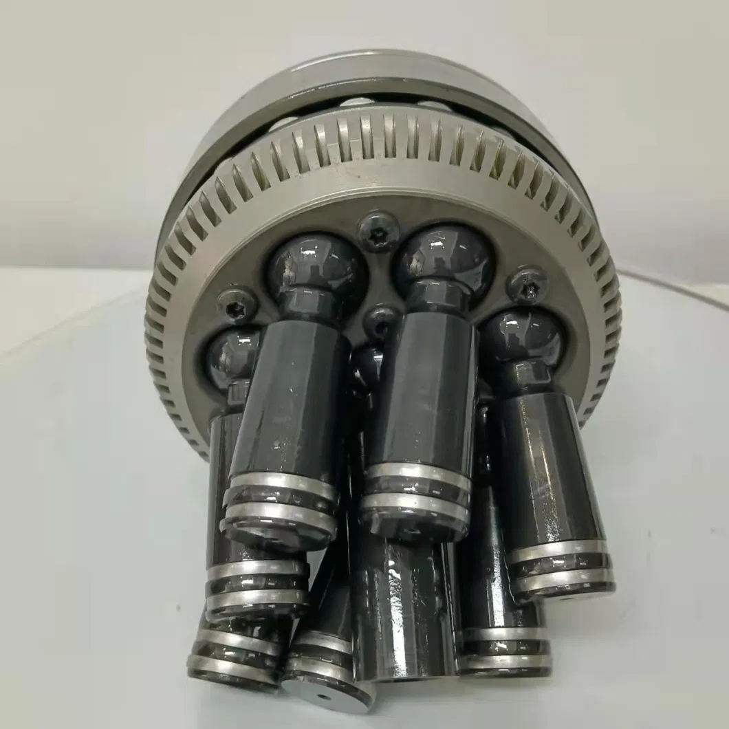 Replacement Rexroth A6vm200 Hydraulic Spare Parts for Rexroth A6vm55, A6vm80, A6vm107, A6vm115, A6vm140, A6vm160, A6vm170 Piston Motor China Best Supplier