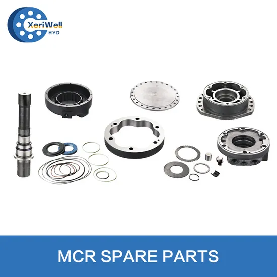 MCR 15 MCR15 Hydraulic Motor Parts Rexroth Spare 