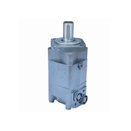 BMS250 Oms250 Orbital Wheel Piston Hydraulic Pumps and Motor 