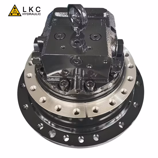 Hydraulic Drive Motor for Excavator Doosan Dh135 (Doosan TM22vc)