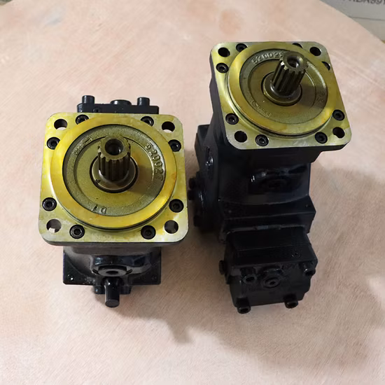 Sauer 51d080 Series Hydraulic Piston Motor in Stock for Sale