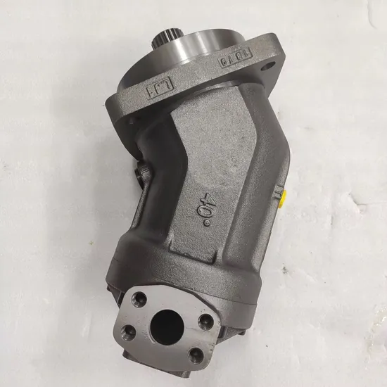 Charge Pumps for Hydraulic Piston Pump A4vg, A10vg, A4vtg