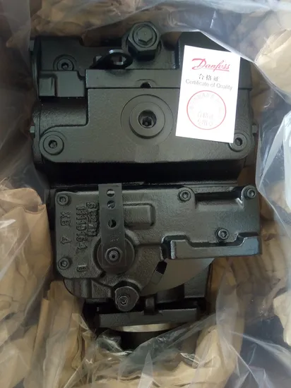 Hydraulic Piston Motor Rexroth A2fe/A2FM/A6vm/A6ve A10FM Series, Sauer 90m055, 90m075, 90m100, Rexroth A11vo Series A10vso Series Piston Pump 