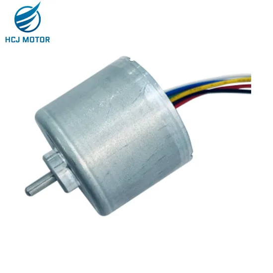 42mm High Torque Low Speed BLDC 24V Brushless DC Motor 4235 