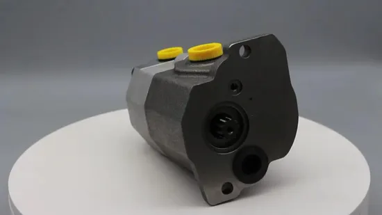 Hydraulic Piston Pump A10vo A10vso45 A10vso63 A10vso71 A10vso100 A10vo18 A10vso180 High Pressure Pump 