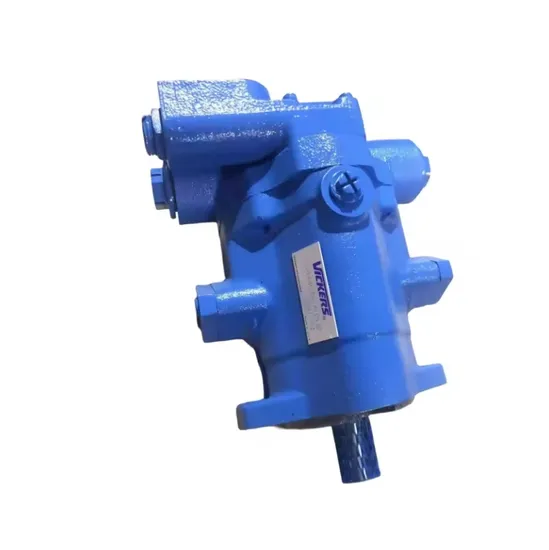 Vickers Hydraulic Pump Pvq10 Pvq20 Pvq32 Pvq40 Pvq45 Series Pvq10 A2r