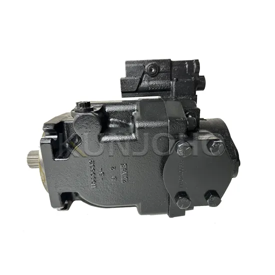Original Brand New At444574 At455737 At302661 Dan Foss Hydraulic Pump Main Pump for John Deere 