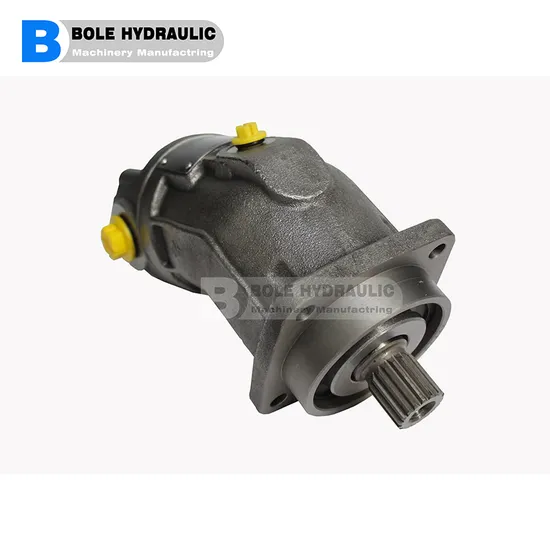 OEM Rexroth A2fo Hydraulic Axial Piston Pump A2fo05 A2fo107 56 80 
