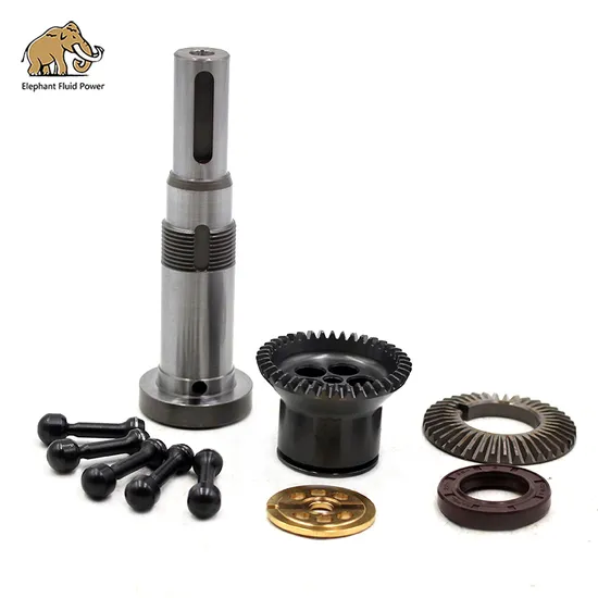 Parker Hydraulic Piston Pump F11