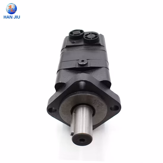 Hydraulic Gear Motor, Hydraulic Motor Oms