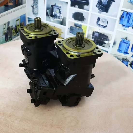 51c 51c 51V Sauer Hydraulic Axial Piston Variable Motor for Loader 