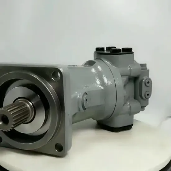 Radial Piston/Orbital/Mini Hydraulic Gear/Gerotor/Oil/Drive/Orbital/Travel/Hydraulic Orbit Wheel Sauer Xinlaifu Eaton Vickers Kawasaki Staffa Radial Motor 