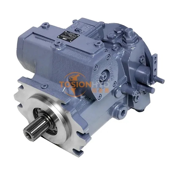 A4vg Variable Rexroth Hydraulic Axial Piston Plunger Pump Price
