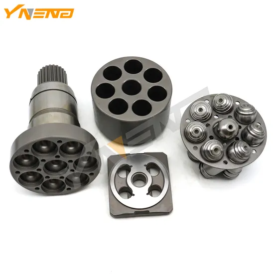 Rexroth Piston Motor Hydraulic Spare Parts AA6vm A6vm200 Hydrauic Motor Parts 