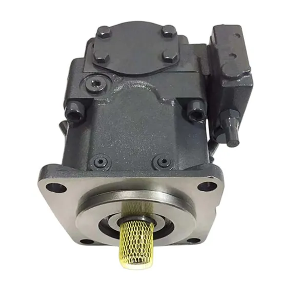Rexroth A4vso Series A4vso40 A4vso45 A4vso71 A4vso125 A4vso180 A4vso250 Hydraulic Piston Pump 