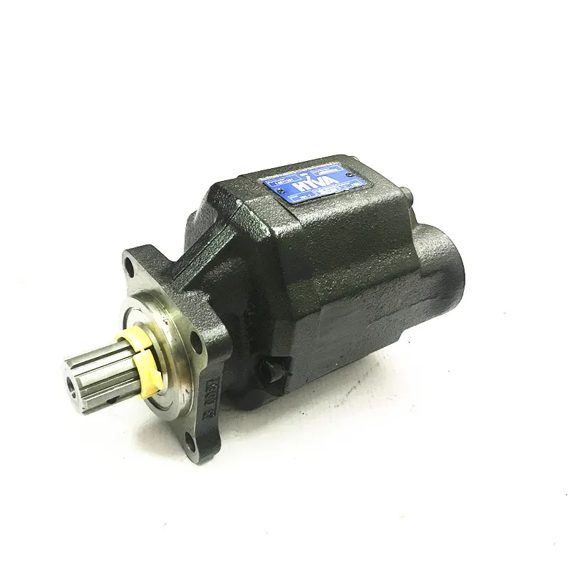 Gear Kind Hydraulic Pump Hyva for Hydraulic System Dump Truck