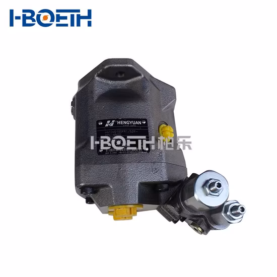 Axial Piston Variable Pump A10vso71
