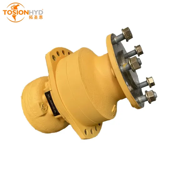 Poclain Ms 50 Radial Piston Hydraulic Wheel Motor for Sale with Best Price 