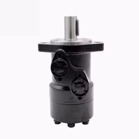 Radial Piston Drive Motor Eaton Original Danfoss Hydraulic Motor