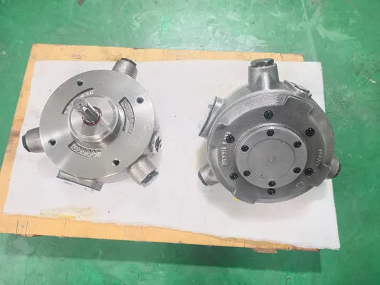 Hydraulic Piston Pump Pfr Pfr