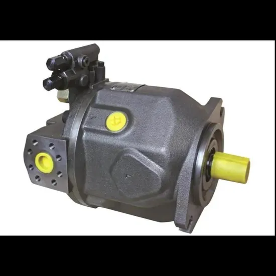 High Quality Rexroth A10V A10vso71 A10vso28 A10vo74dflr Hydraulic Piston Pump 