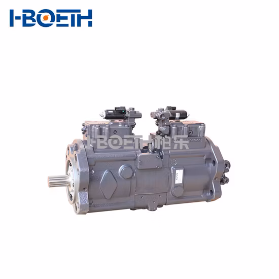 K3vl200 Kawasaki Hydraulic Piston Pump K3vl200/B