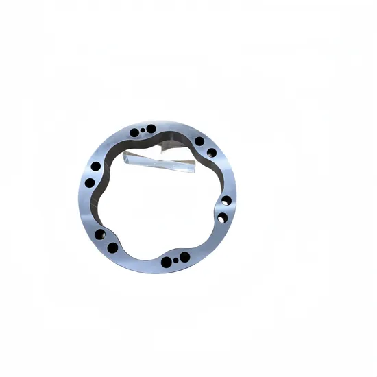 Poclain Hydraulic Motor Repair Spare Parts Stator / Rotor Ms Series Poclain Motor 