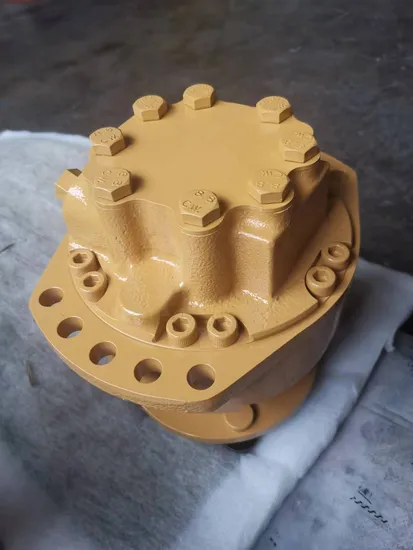 P Oclain Hydraulic Wheel Motor Ms Mse11 Ms18 for Ragricultural Machinery 