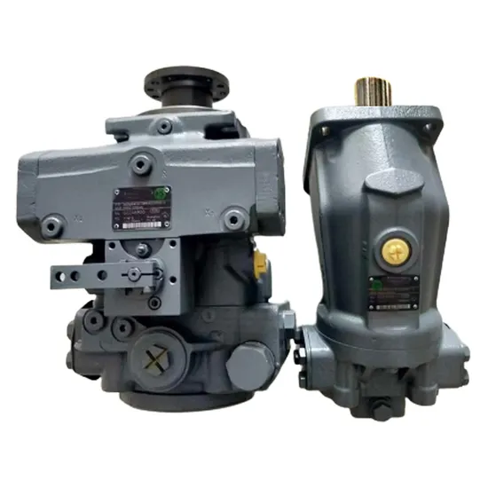 Rexroth A4vtg71 A4vtg90 A2FM90 Oil Pump High Pressure Pump Hydraulic Gear Pump Hydraulic Piston Pump 