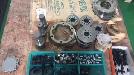 Standard Ms&MCR Spare Parts Made in China