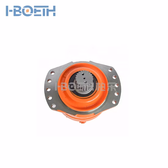 Hydraulic Drive Motor Poclain Ms50