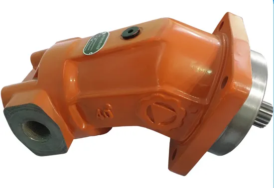 Rexroth A2FM Series High Speed Hydraulic Motor 