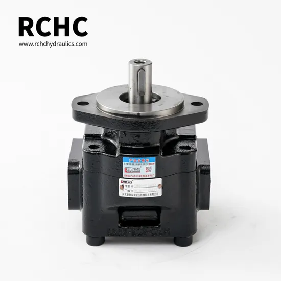 Durable Pgp350 Hydraulic Pump for Construction and Industrial Use 