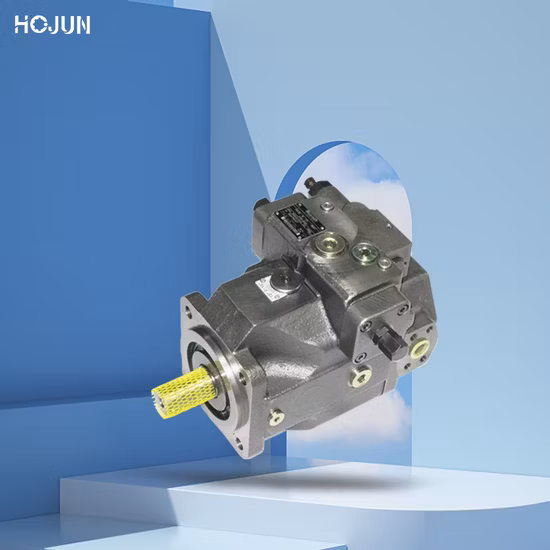 Rexroth Series Equivalent A10vso A4vso High Pressure Hydraulic Oil Axial Piston Pump
