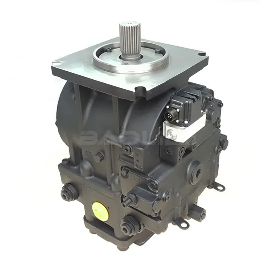 90r Factory EXW Price Applicable to Sauer 90 Series Hydraulic Plunger Pump 