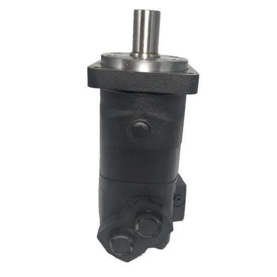 112 Series Hydraulic Motor 112