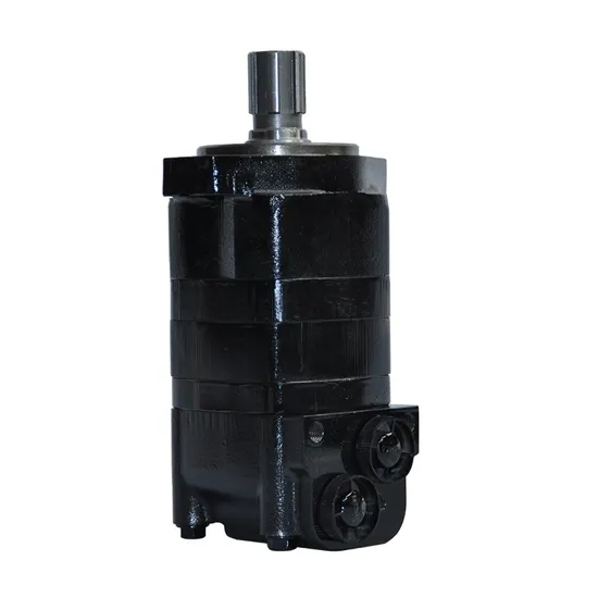 High Quality Bm3 Low Speed High Torque Hydraulic Orbital Motor for Loader 