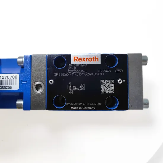 Rexroth Hydraulic Pump Piston Pump Plunger Pump A10vso A10vso28 A10vso45 A10vso71 A10vso100 A10vso140 A4vso A4vso125 A4vso180 A4vso250 