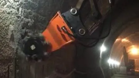 Hydraulic Drum Cutter Cutting Teeth for Sale 