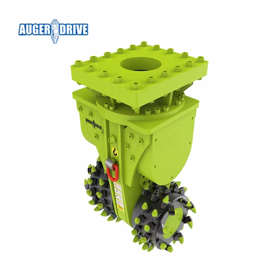 Hydraulic Customized Customization Excavator Accessory Attachment Drum Cutter Rldc450