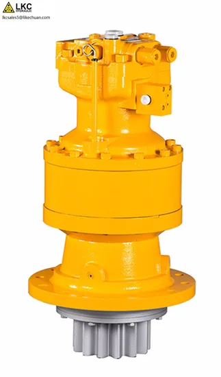 NACHI PCR 1b Hydraulic Swing Motor for 2.5t Doosan Excavator 