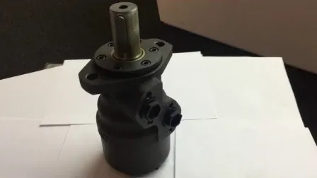 Grh Bmr Orbit Hydraulic Motor Wheel Motor 
