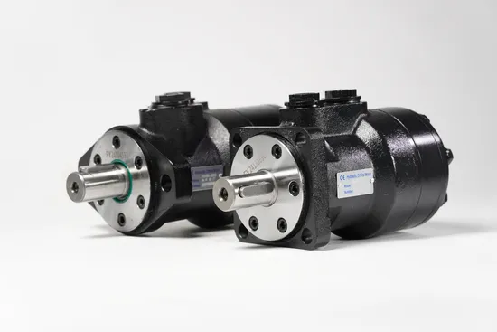 Bmpw 160CCM Hydraulic Wheel Motor Ompw Series Replacement for White Wp 