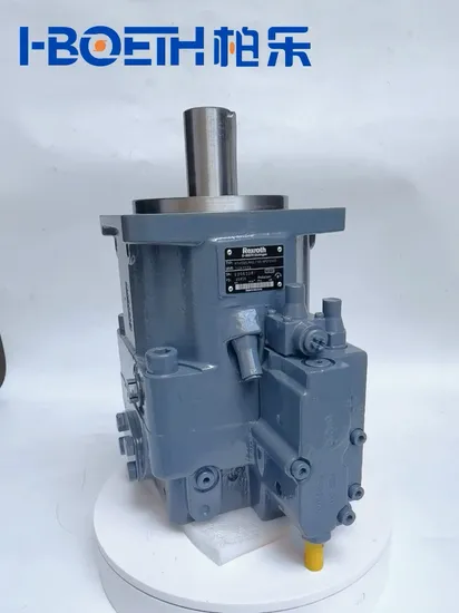 Rexroth A11vo40 A11vo60 A11vo75 A11vo95 A11vo110 A11vo130 A11vo145 A11vo160 A11vo175 A11vo190 Hydraulic Pump with Rexroth 